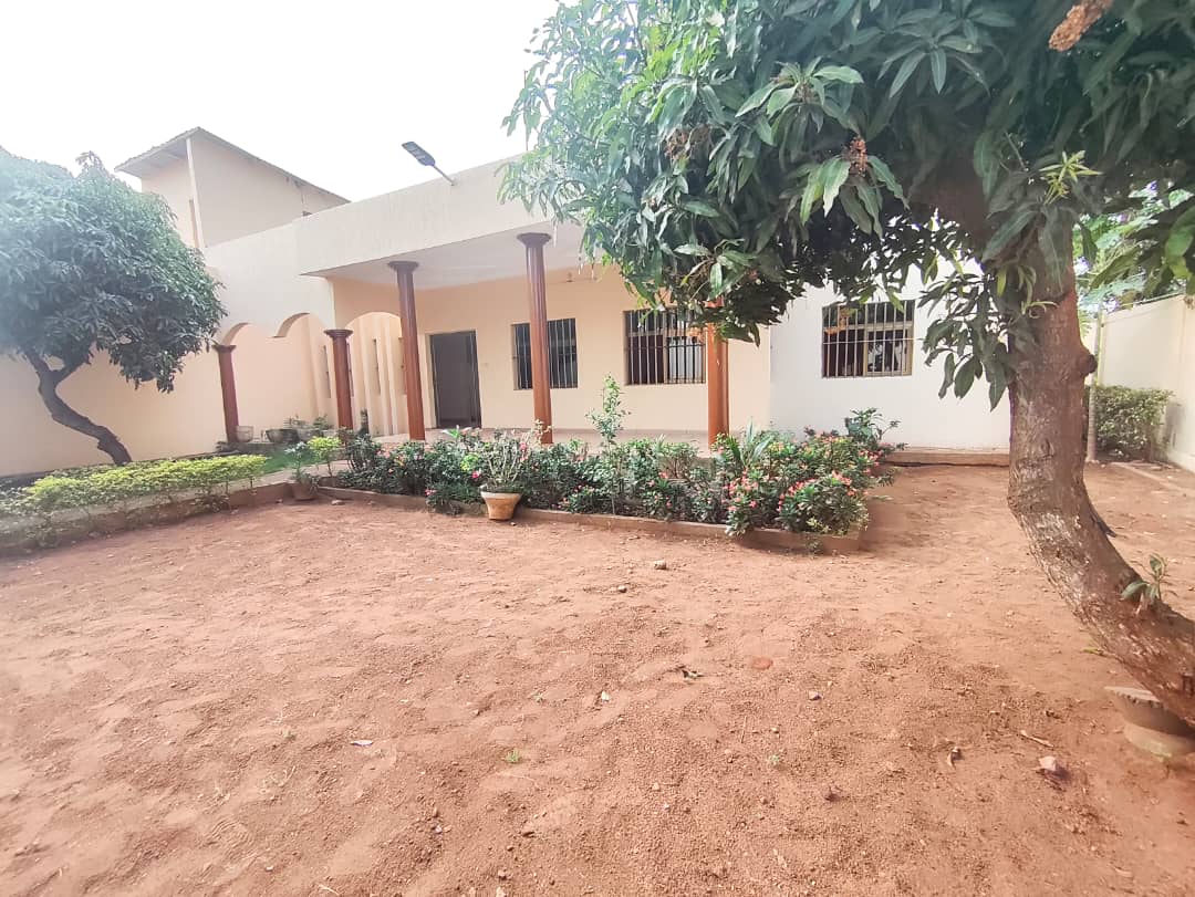 Villa à vendre à Agoè – 75 Millions FCFA