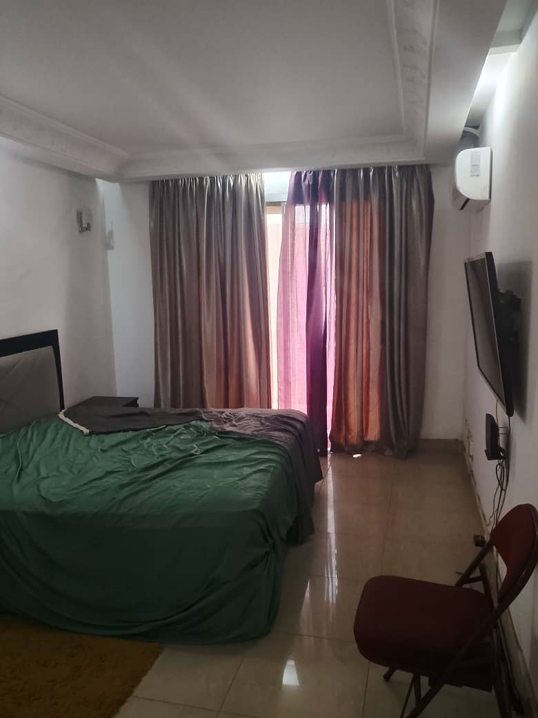 Appartement 3 chambres en vente à Dékon – 60 millions FCFA