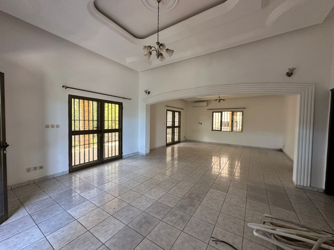 Villa 4 chambres en vente à Baguida côté plage – 350 millions FCFA