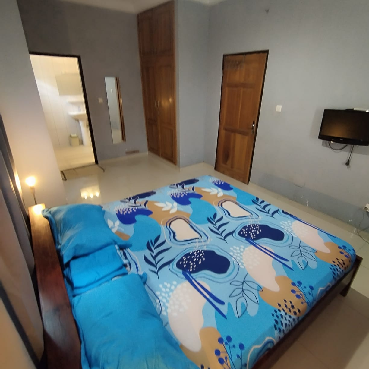 Villa à louer à Adidogomé – 400000 FCFA