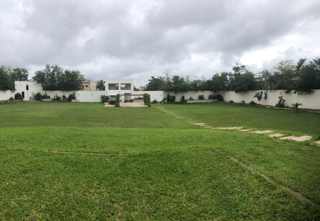 VILLA À VENDRE À AGOÈ LÉGBASSITO SENOUKOPE – 7000m²