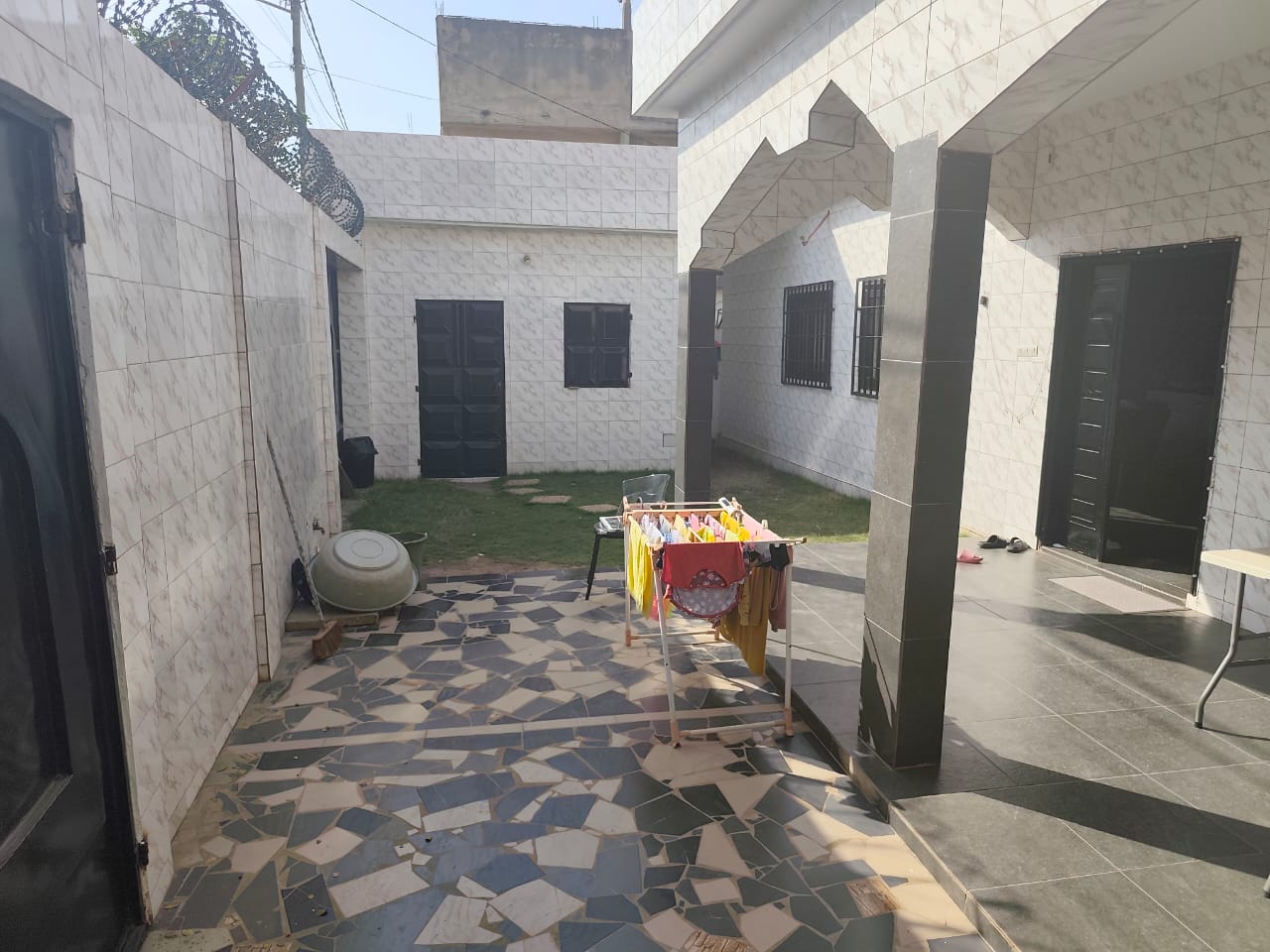 Villa 3 chambres en vente à Djidjolé – 62 millions FCFA
