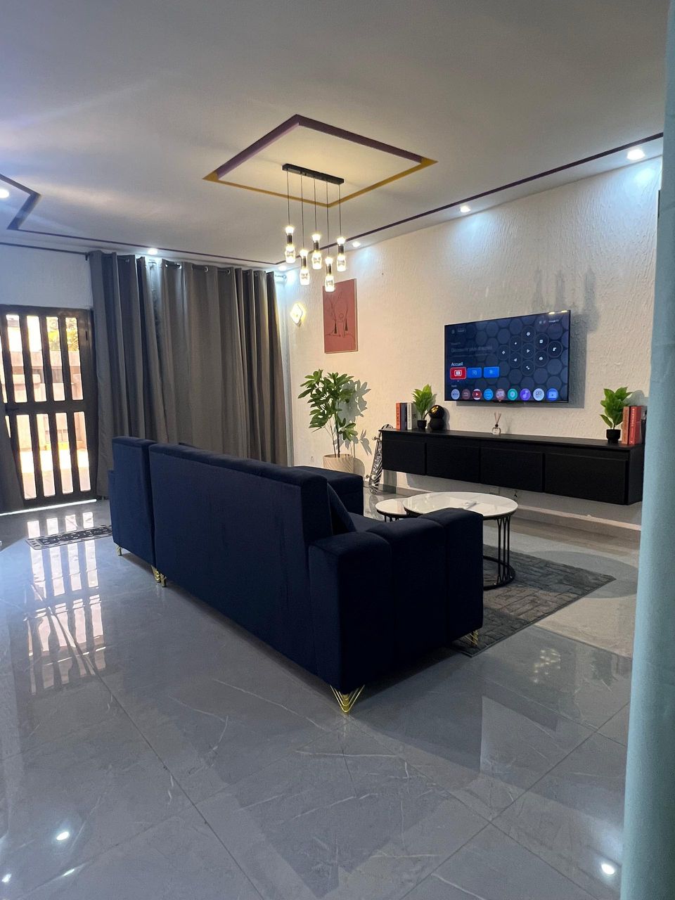 Appartement meublé à louer à Togo 2000 – 600000 FCFA