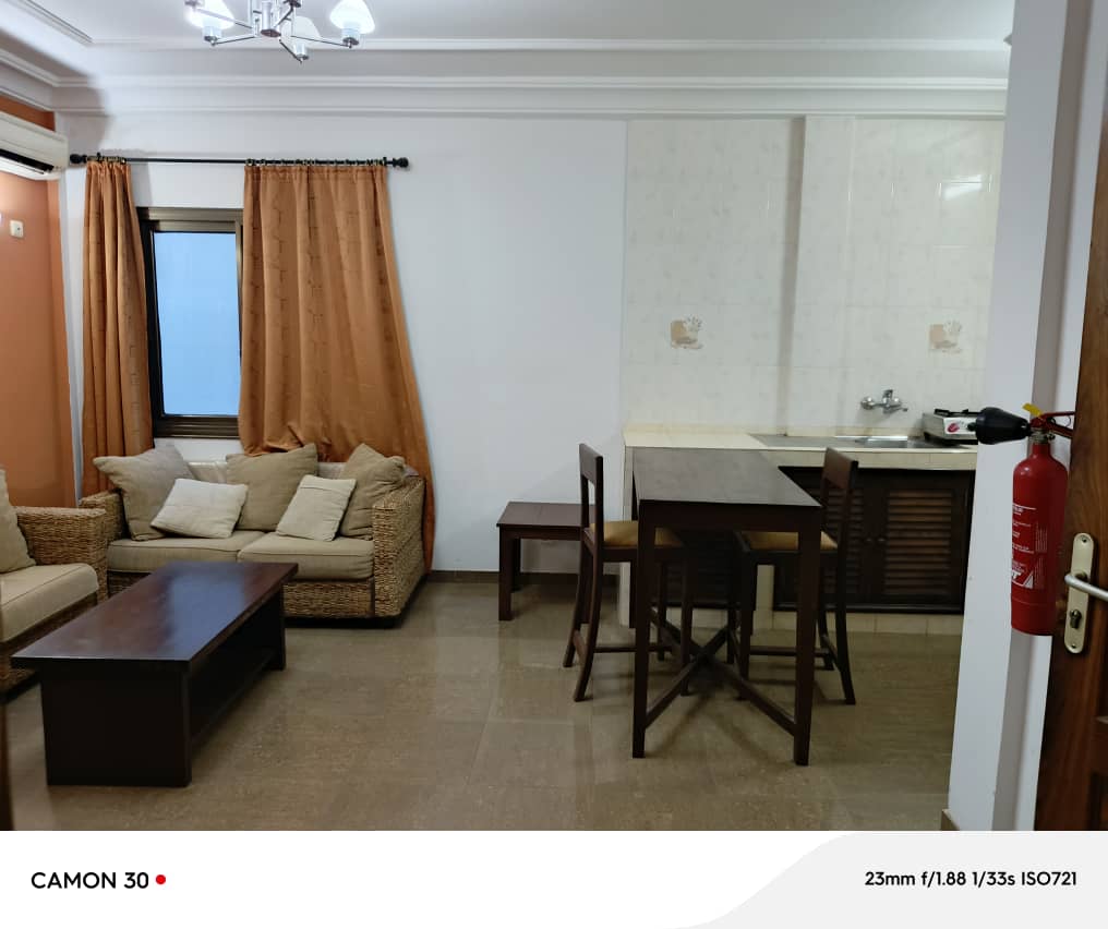 Immeuble à vendre à Adidogomé – 350 Millions FCFA