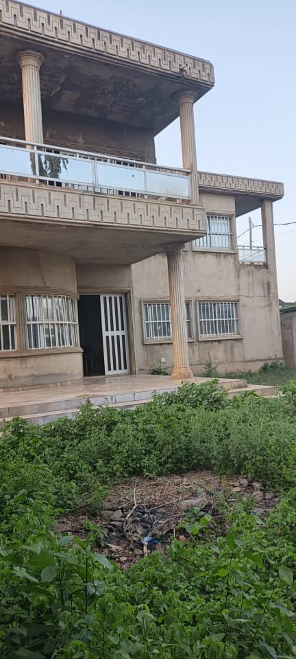 Grande villa duplex en vente à Adidoadin – 190 millions FCFA