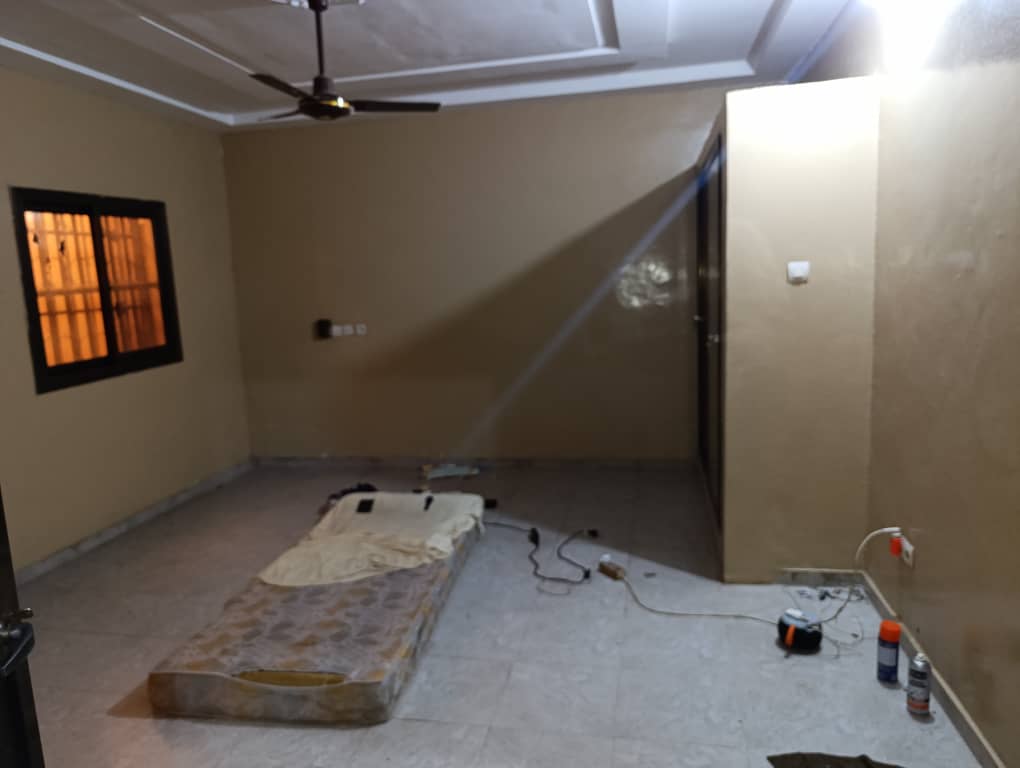 Villa 2 chambres en vente à Agoè Assiyeyé – 65 millions FCFA