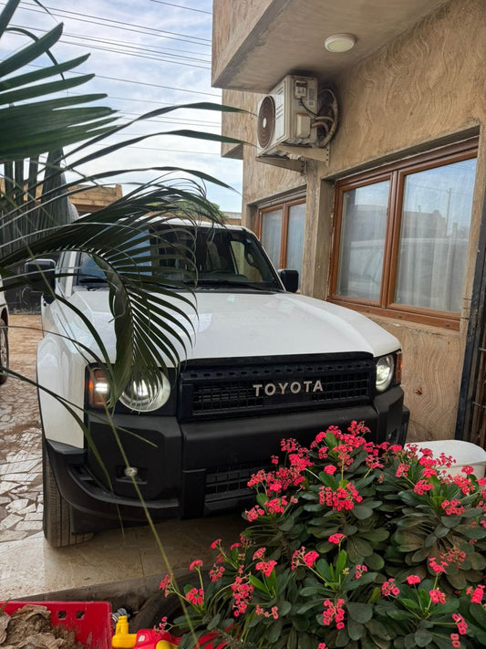 Toyota PRADO Hybrid 2025