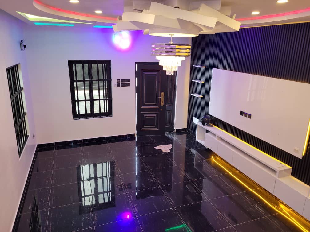 UNE VILLA HAUT STANDING À VENDRE À BAGUIDA