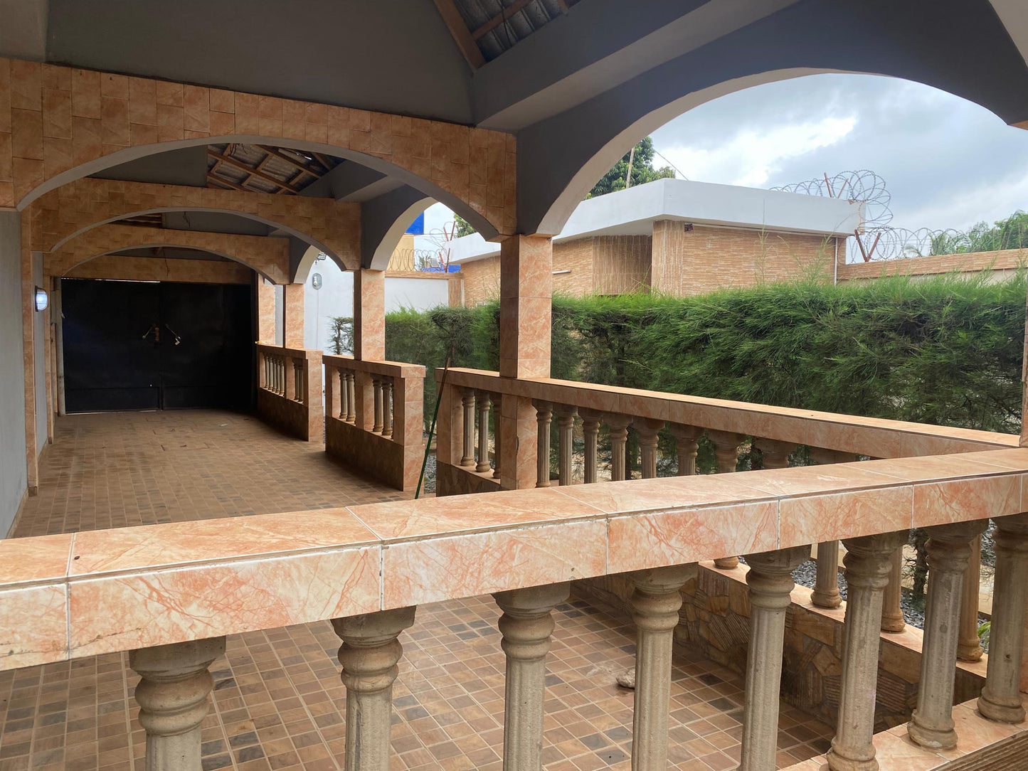 Villa 2 chambres en vente à Agoè Camp GP – 35 millions FCFA