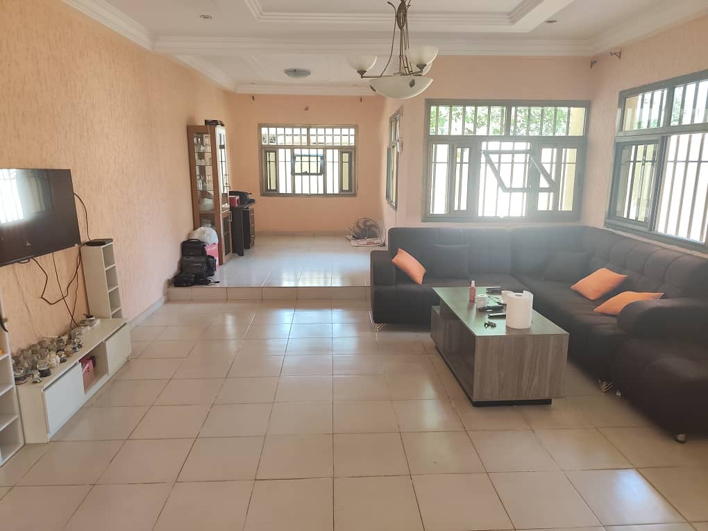Villa 3 chambres en vente à Agoè Koshigan – 75 millions FCFA