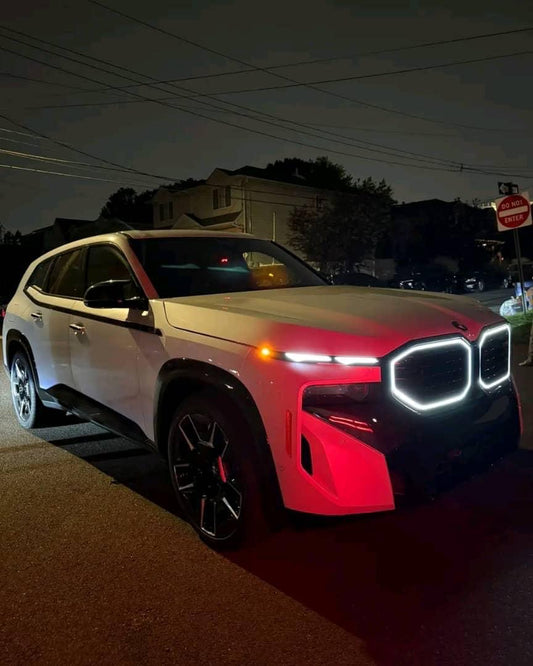 BMW XM Red label 2025