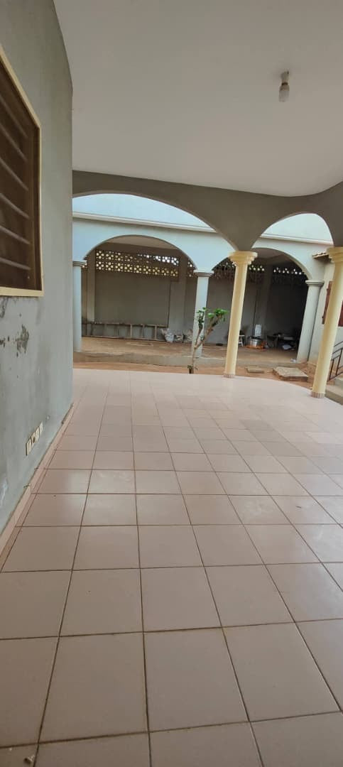 Villa 3 chambres en vente à Agoè Camp Fir – 70 millions FCFA