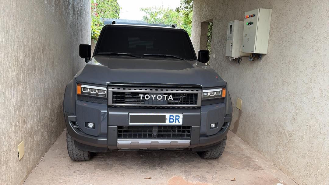 TOYOTA PRADO 2025