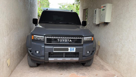TOYOTA PRADO 2025