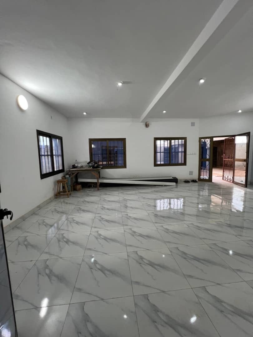Villa 3 chambres en vente à Kpala – 35 millions FCFA