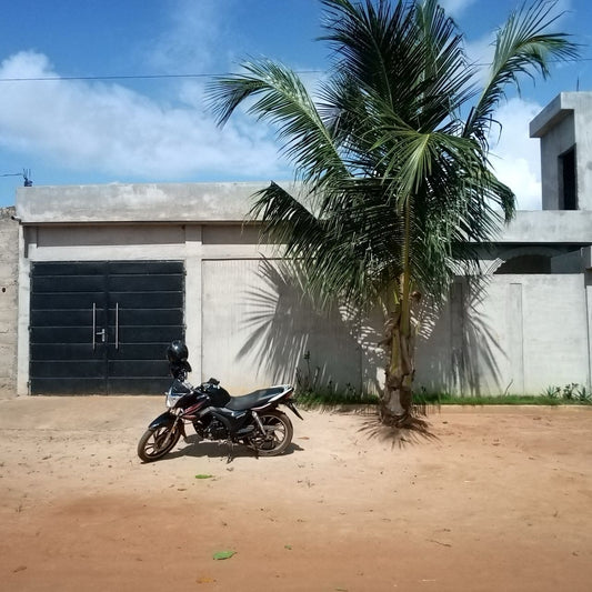 Villa 3 chambres en vente à Agoè Apéssito – 40 millions FCFA