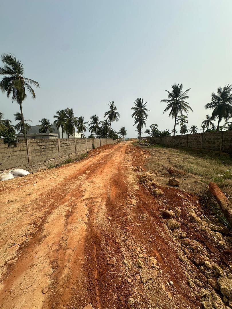 Terrain 1 lot en vente à Kpogan Agodeke plage – 25 millions FCFA