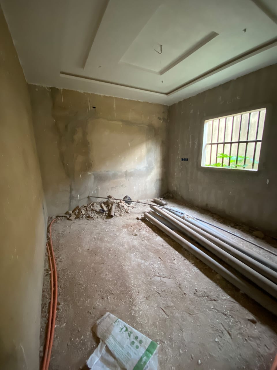 Villa 3 chambres en vente à Zanguera – 30 millions FCFA