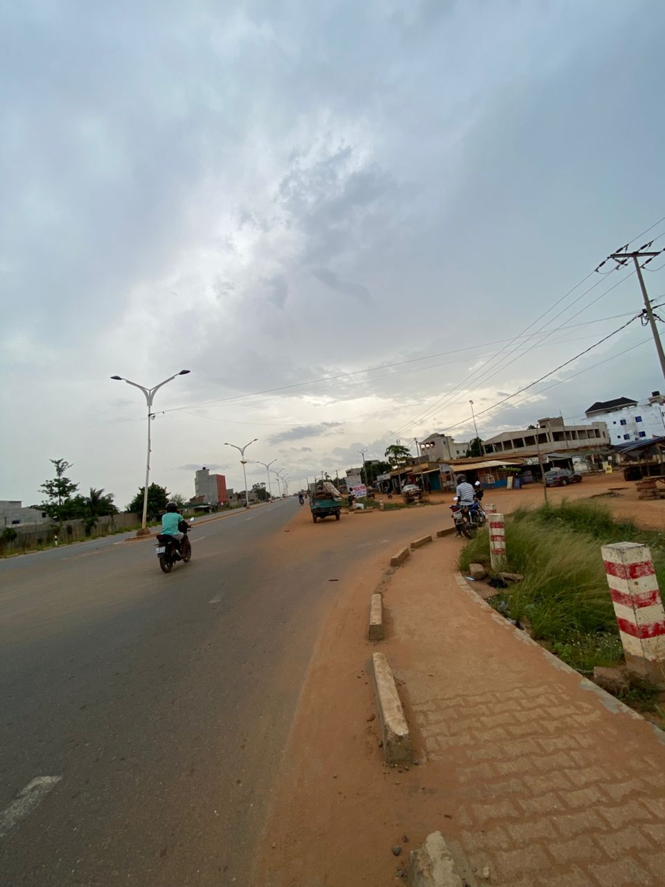 Terrain de 1 lot en vente à Agoè Legbassito Adidomé – 19 millions FCFA