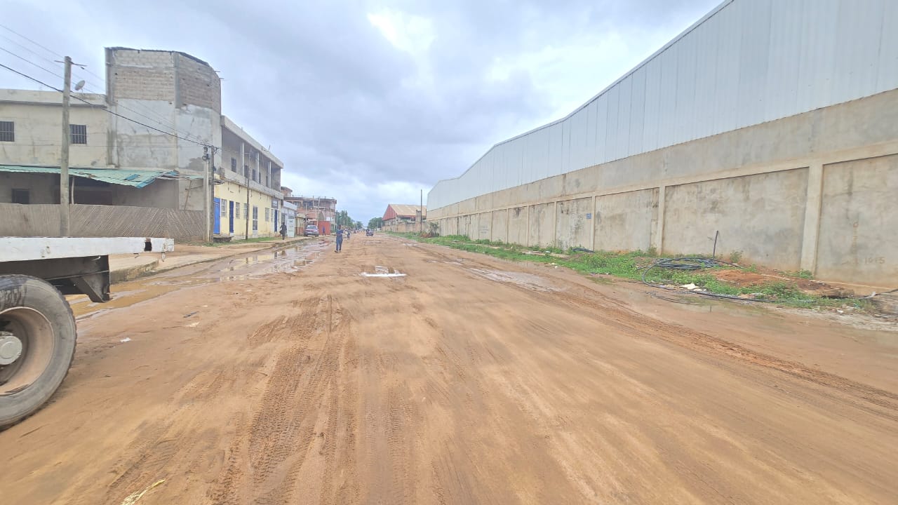 2 lots en vente à Akodessewa – 70 millions FCFA le lot