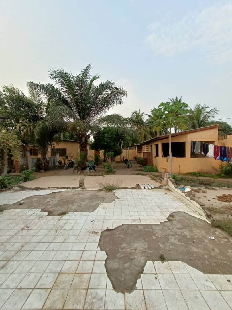 Terrain de 600 m² en vente à Adidogomé Boukarou Souviépé – 25 millions FCFA