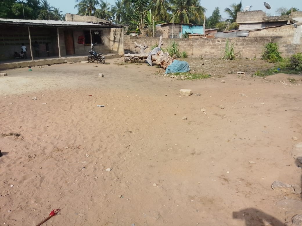 Terrain de 2 lots en vente à Adakpamé Abocopé – 60 millions FCFA