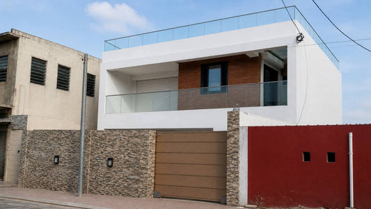 Villa 4 chambres en vente à Kodjoviakope, proche du goudron – 190 millions FCFA