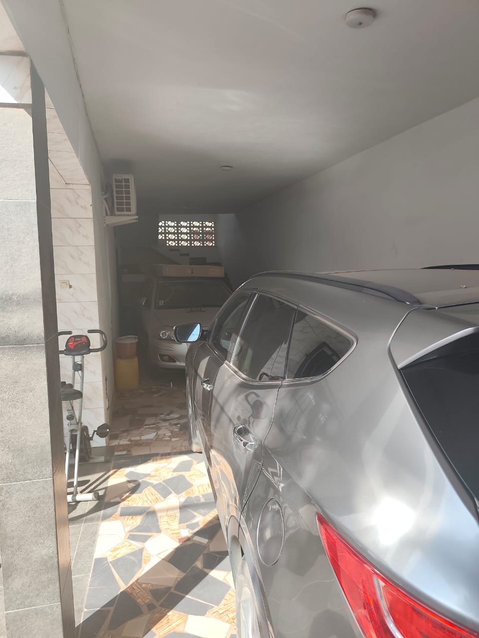 Villa 3 chambres en vente à Djidjolé – 65 millions FCFA
