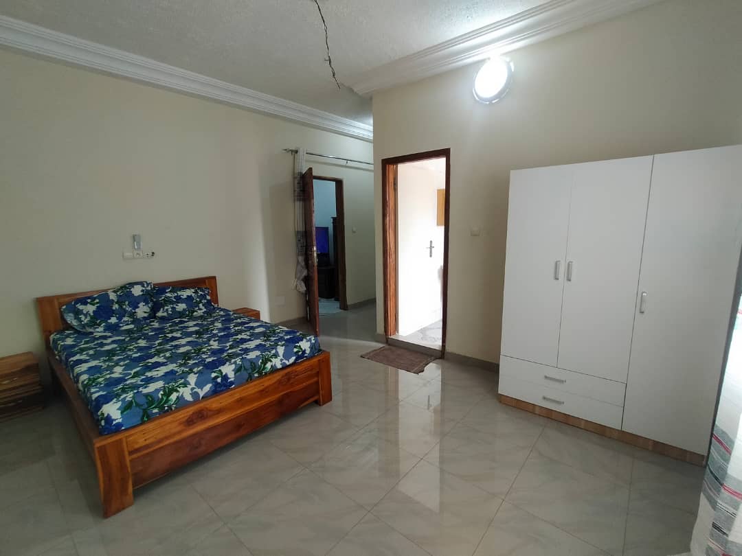 Appartement meublé à louer à Agbalepedo – 200000 FCFA