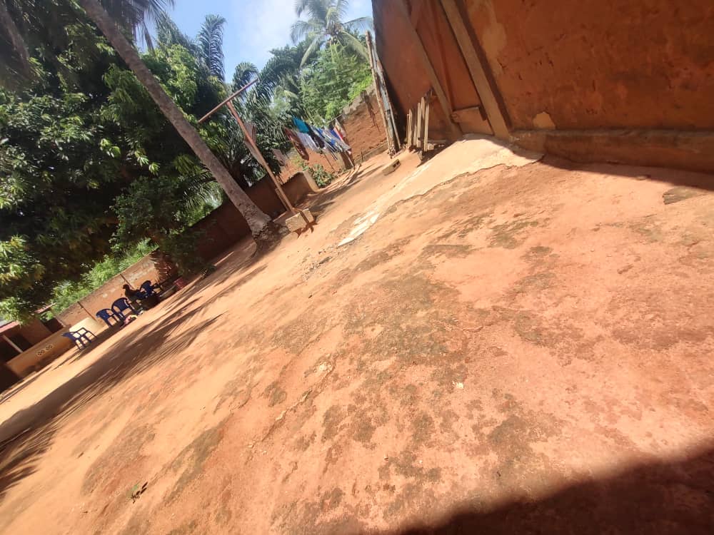 Terrain 1/4 lot en vente à Attigangomé Apédokoe – 7 millions FCFA