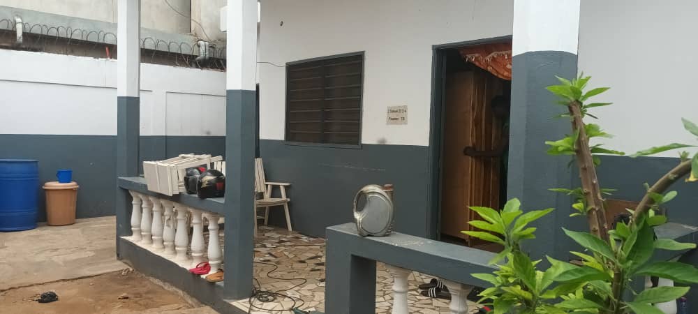 Mini villa 2 chambres en vente à Kégué – 35 millions FCFA