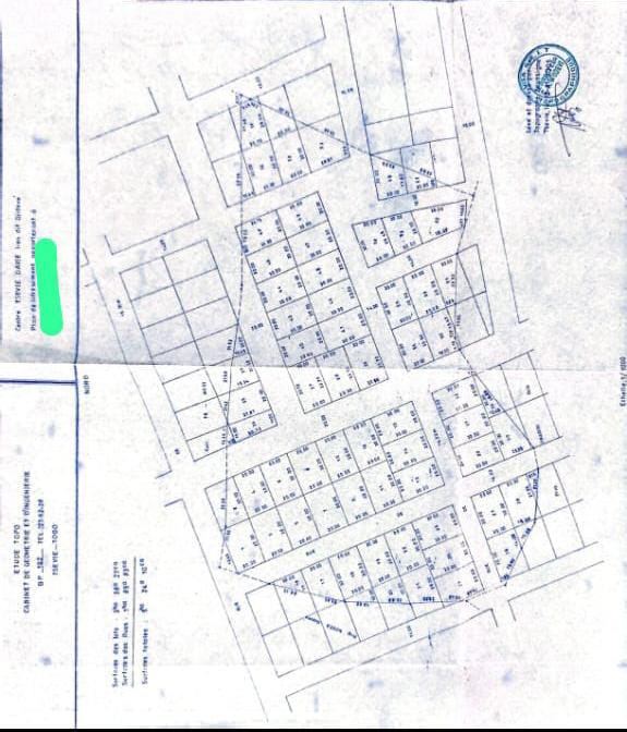 Terrain à vendre à Adetikopé – 12.5 Millions FCFA le lot
