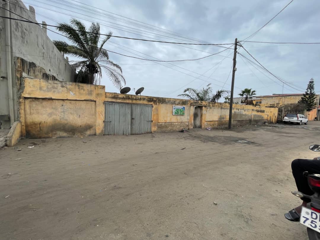 Terrain de 1 lot en vente à Dékon – 95 millions FCFA