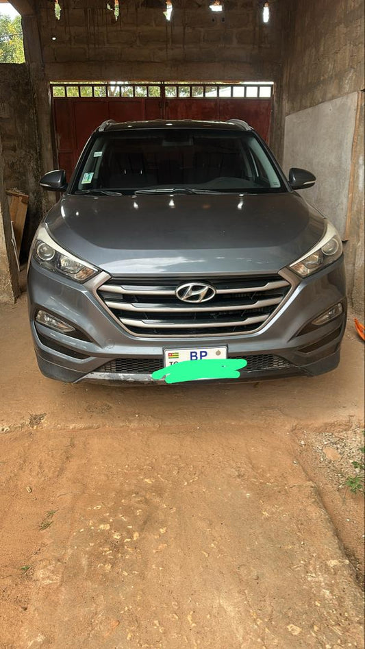 Hyundai Tucson 2017 BP