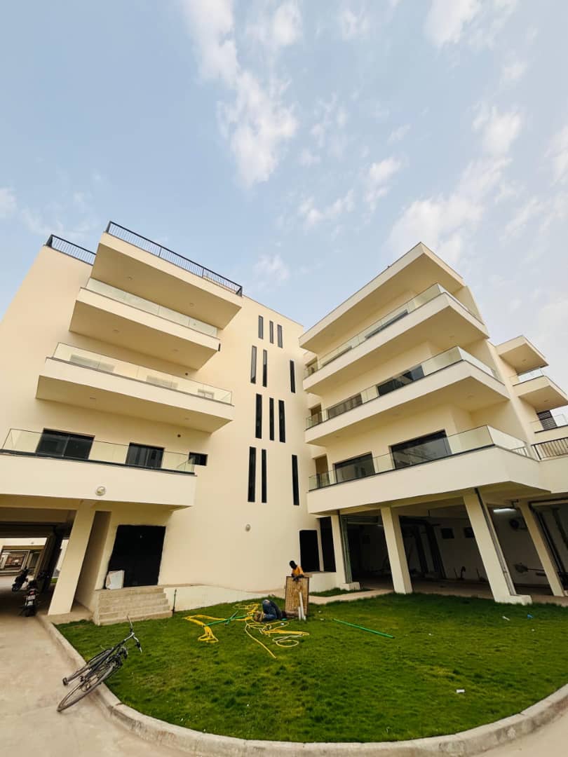 Appartement à louer à Cité Renaissance – 450000 FCFA
