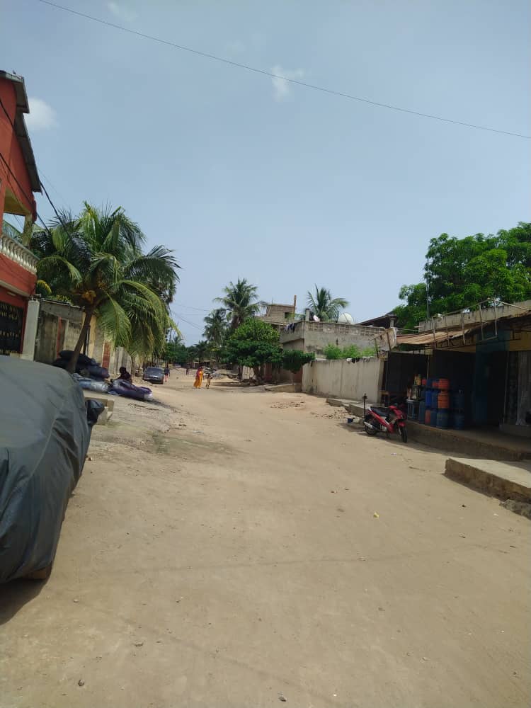 Maison en vente à Agokpagnon – 45 millions FCFA