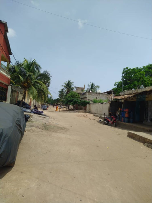 Maison en vente à Agokpagnon – 45 millions FCFA