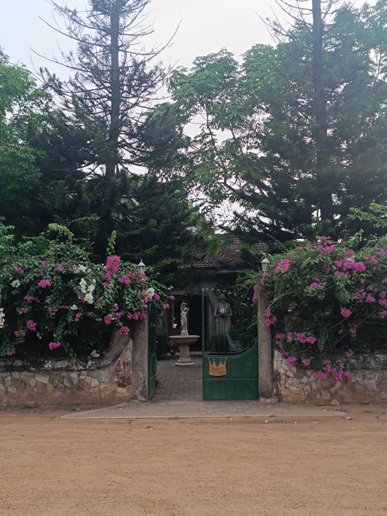 Hôtel à vendre à Kpalimé – 200 Millions FCFA