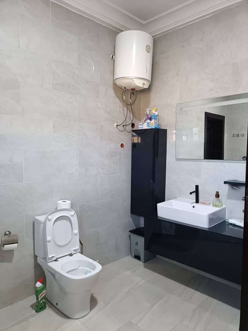 Villa à louer à Tokoin – 600000 FCFA