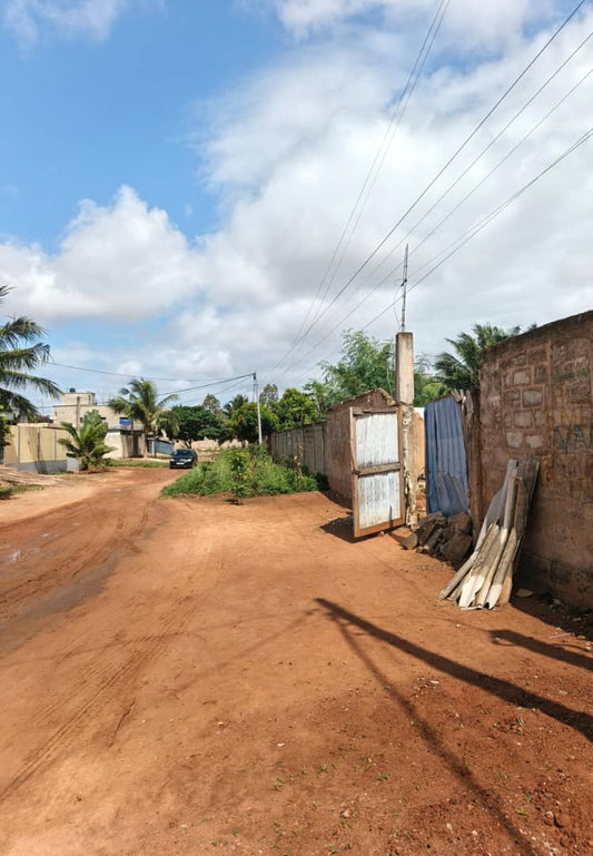 Terrain à vendre à Kohé – 22 Millions FCFA