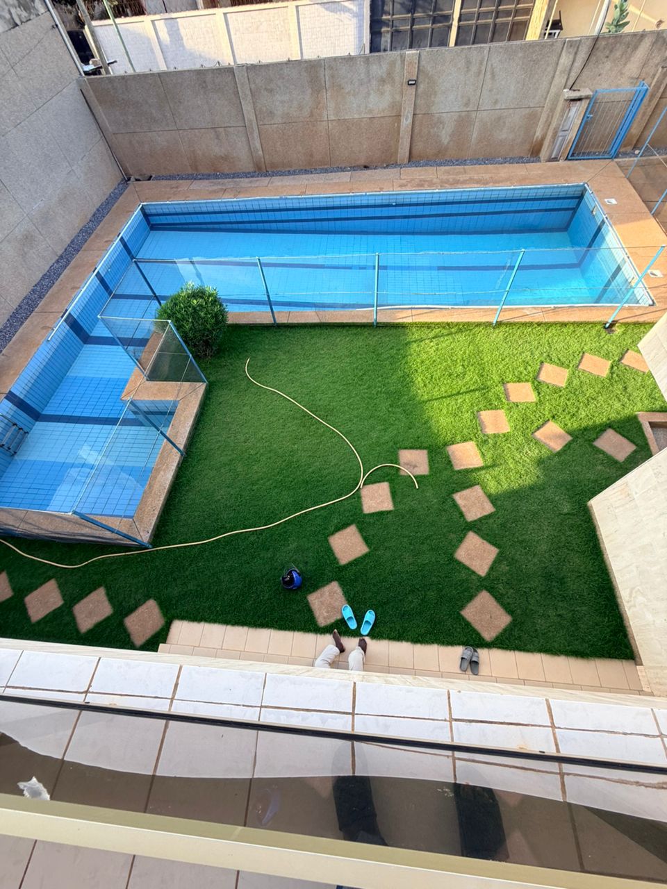 Villa à louer à Tokoin – 1 Million FCFA