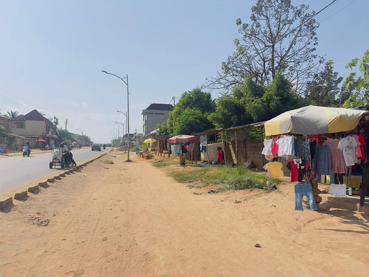 Terrain à vendre à Ségbé – 55 Millions FCFA