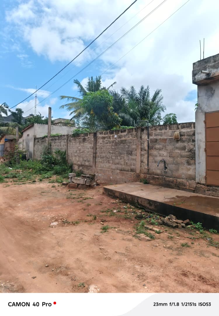 Terrain à vendre à Vakpossito – 30 Millions FCFA