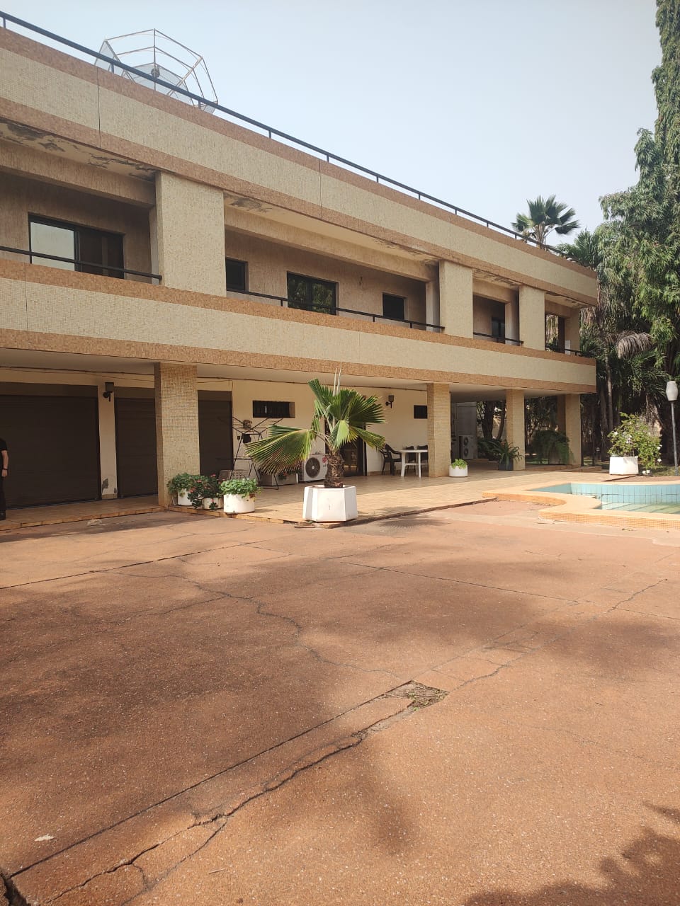 Villa à vendre à Novissi – 1,5 milliards FCFA