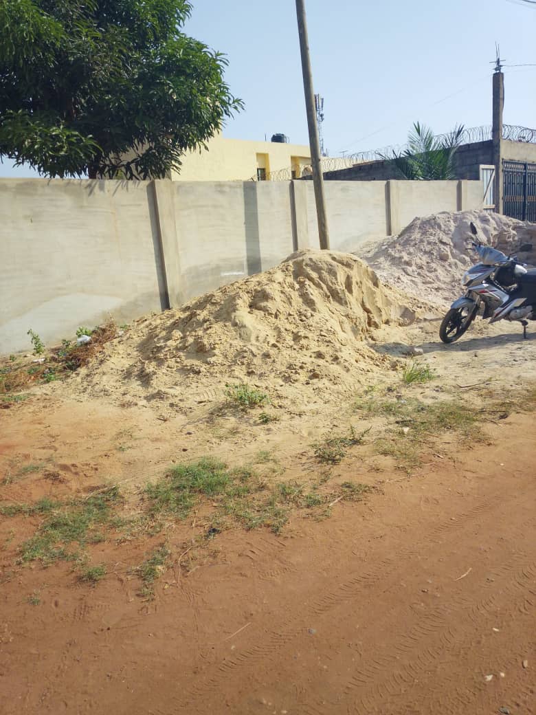Terrain à vendre à Agoë – 25 Millions FCFA