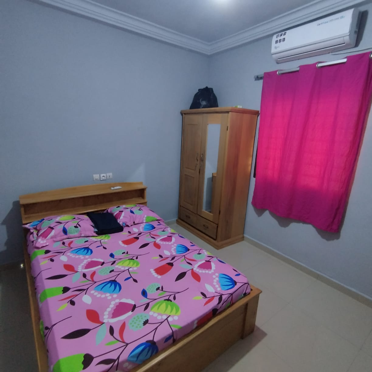 Villa à louer à Adidogomé – 400000 FCFA