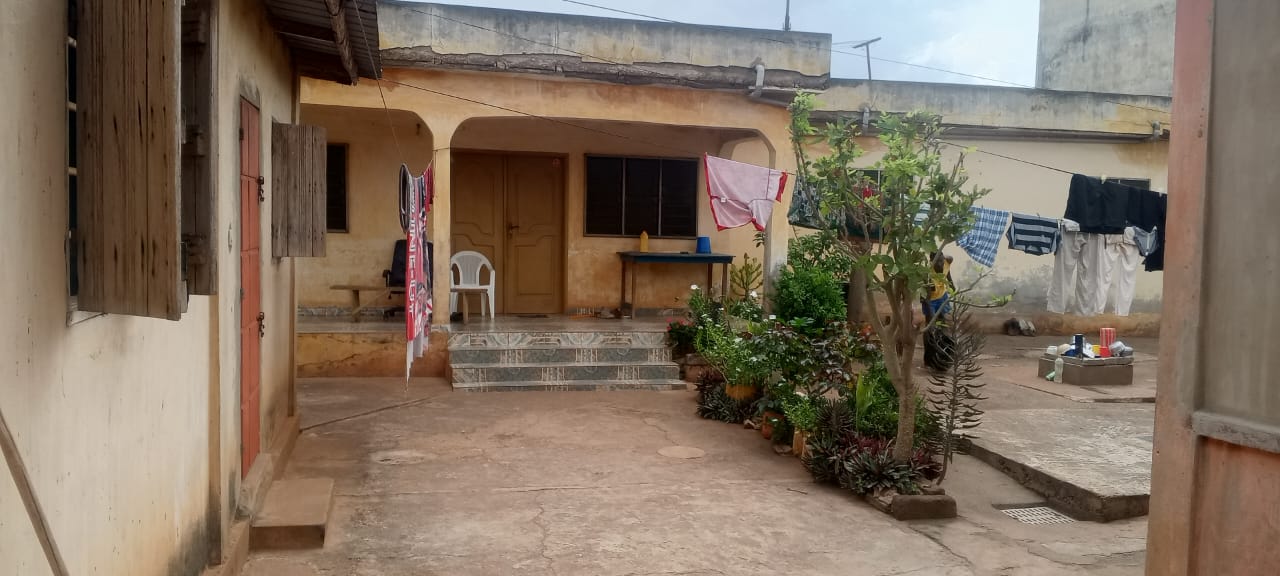 Maison à vendre à Agoè – 40 Millions FCFA