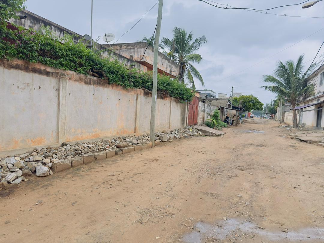 Terrain à vendre à Tokoin – 60 Millions FCFA