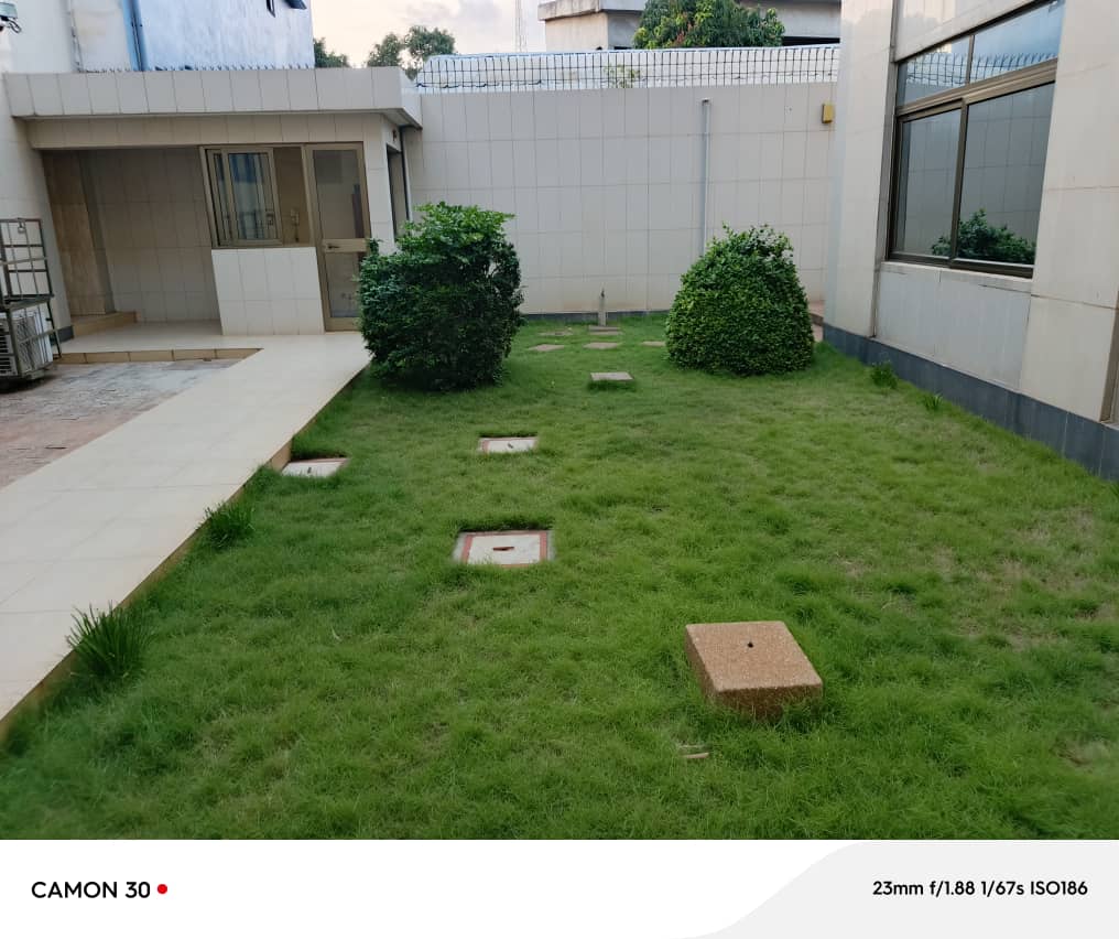 Immeuble à vendre à Adidogomé – 350 Millions FCFA