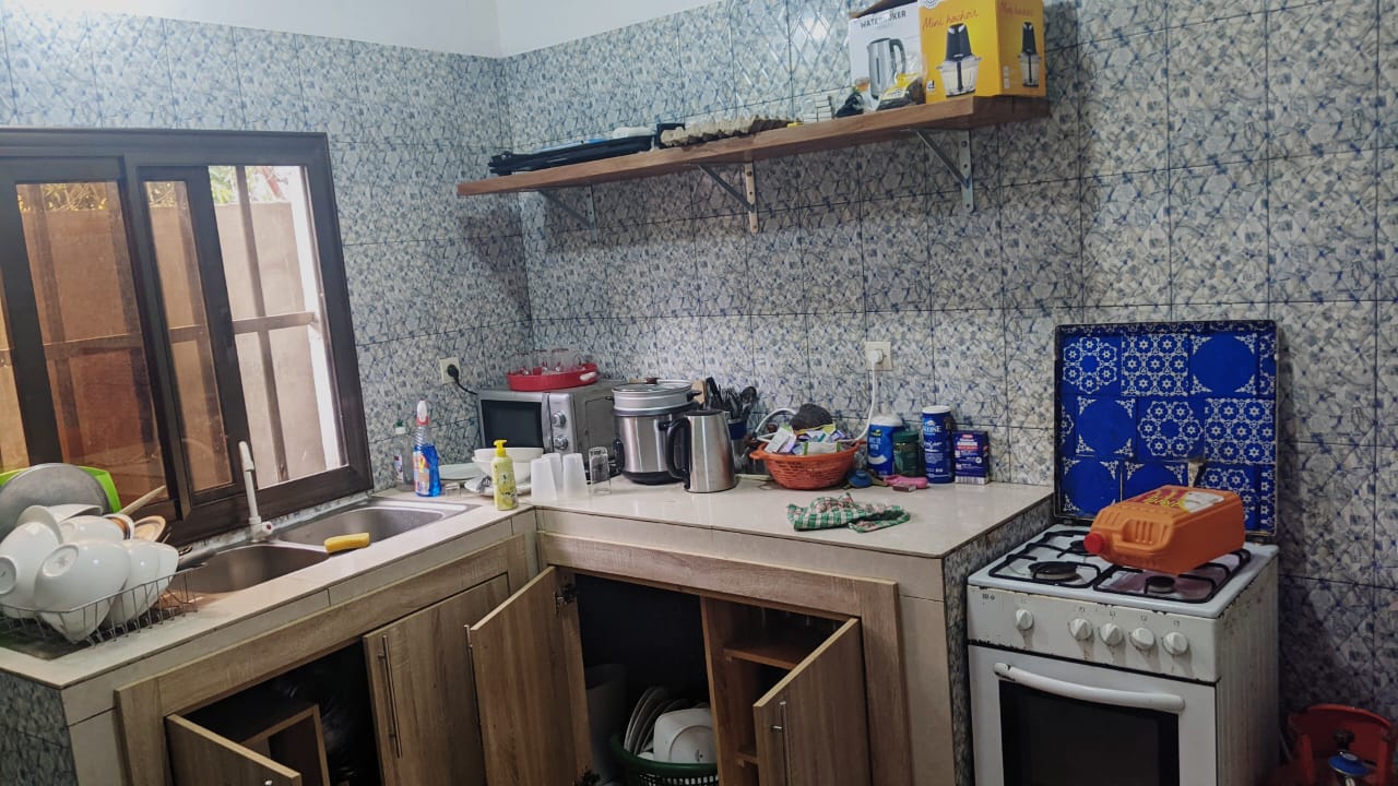 Appartement à louer à Logoté – 300000 FCFA